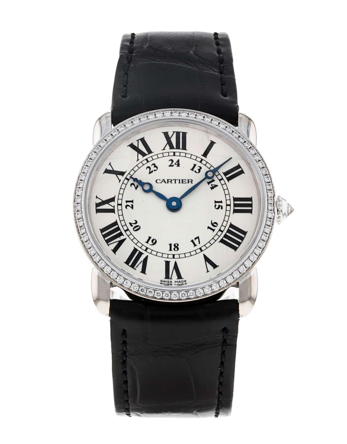 Cartier Ronde Louis WR000251